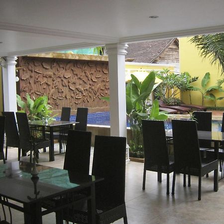 Paris Angkor Boutique Hotel Siem Reap Luaran gambar