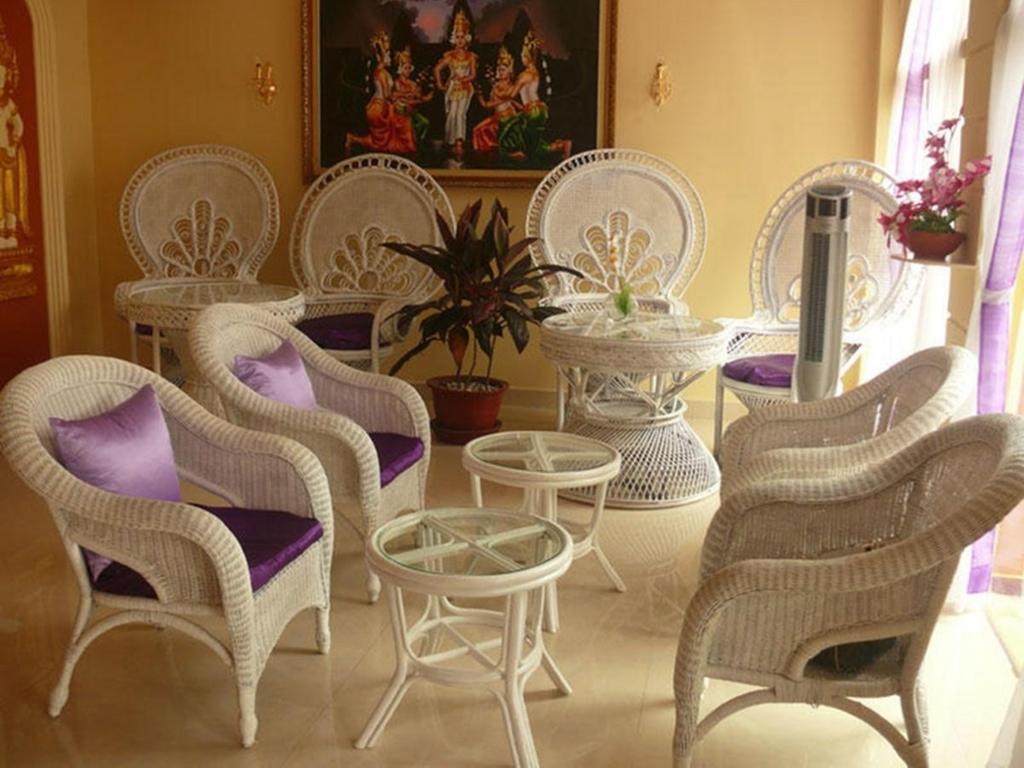 Paris Angkor Boutique Hotel Siem Reap Luaran gambar