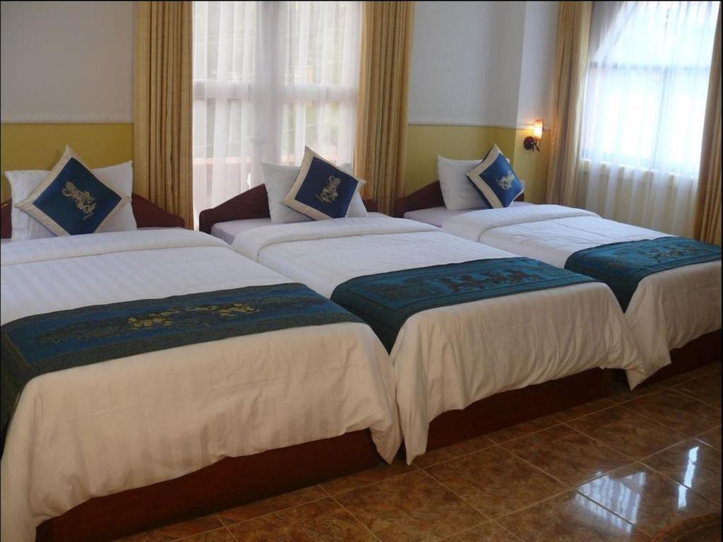 Paris Angkor Boutique Hotel Siem Reap Luaran gambar