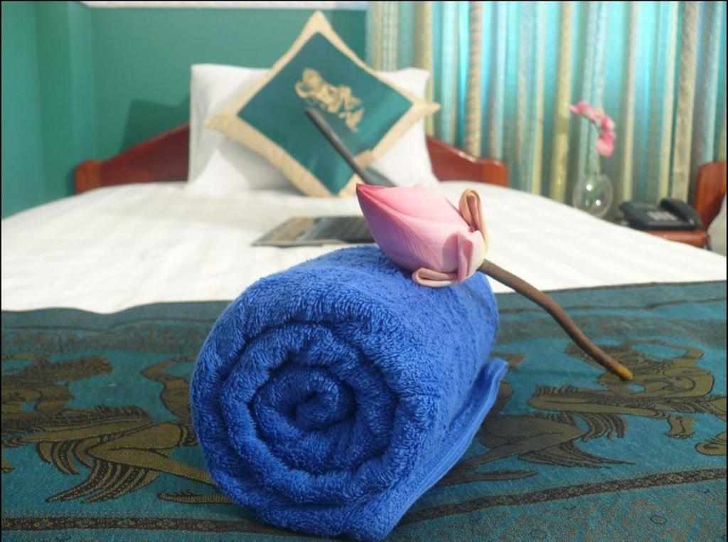 Paris Angkor Boutique Hotel Siem Reap Luaran gambar