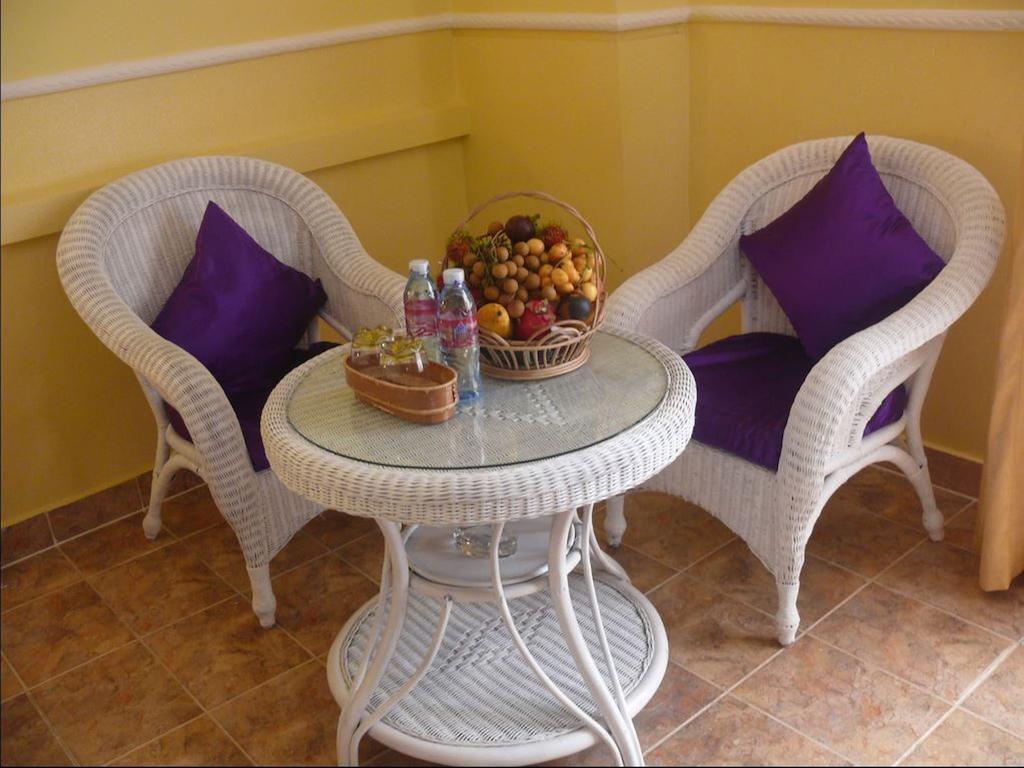 Paris Angkor Boutique Hotel Siem Reap Luaran gambar