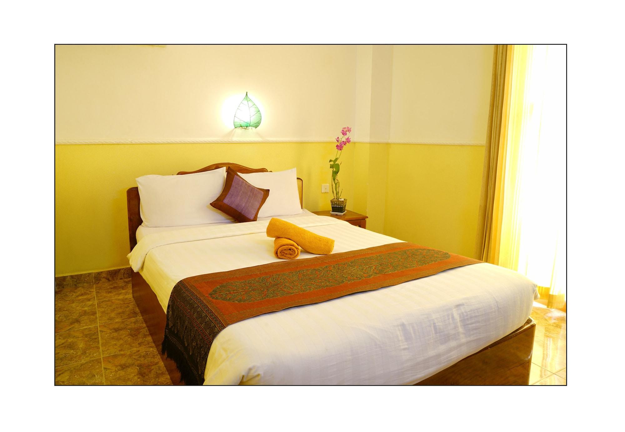 Paris Angkor Boutique Hotel Siem Reap Luaran gambar