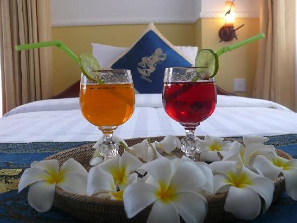 Paris Angkor Boutique Hotel Siem Reap Bilik gambar