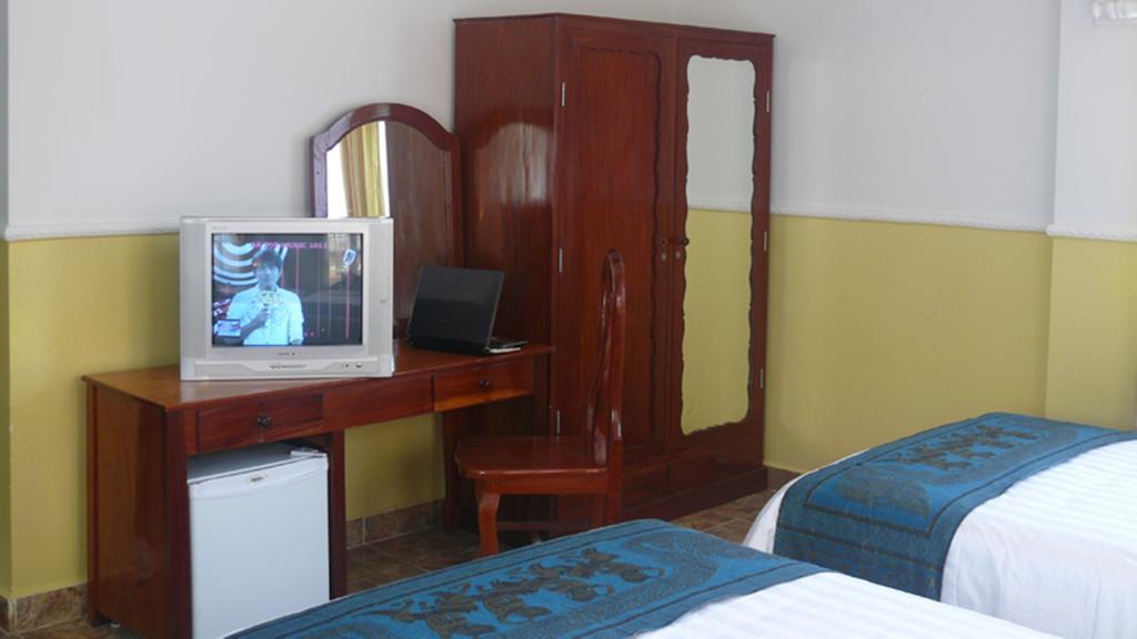 Paris Angkor Boutique Hotel Siem Reap Bilik gambar