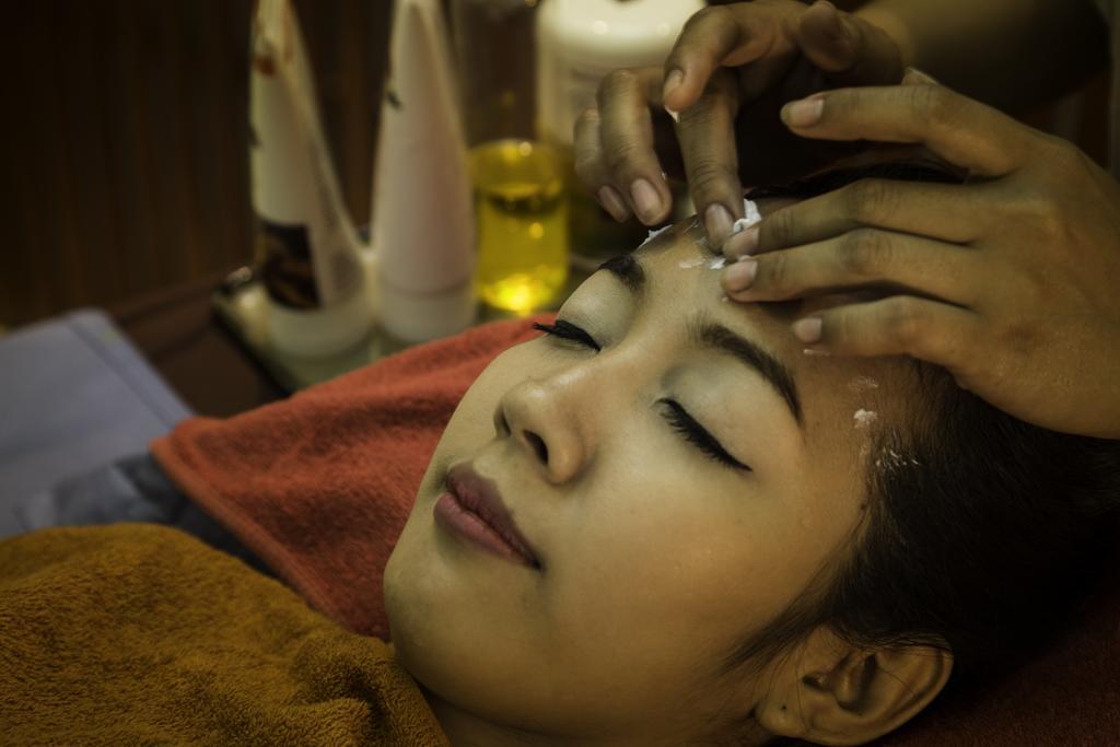 Paris Angkor Boutique Hotel Siem Reap Luaran gambar