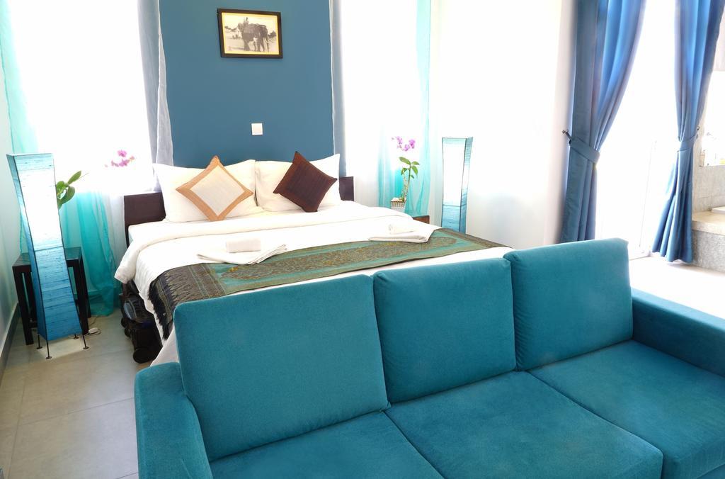 Paris Angkor Boutique Hotel Siem Reap Luaran gambar
