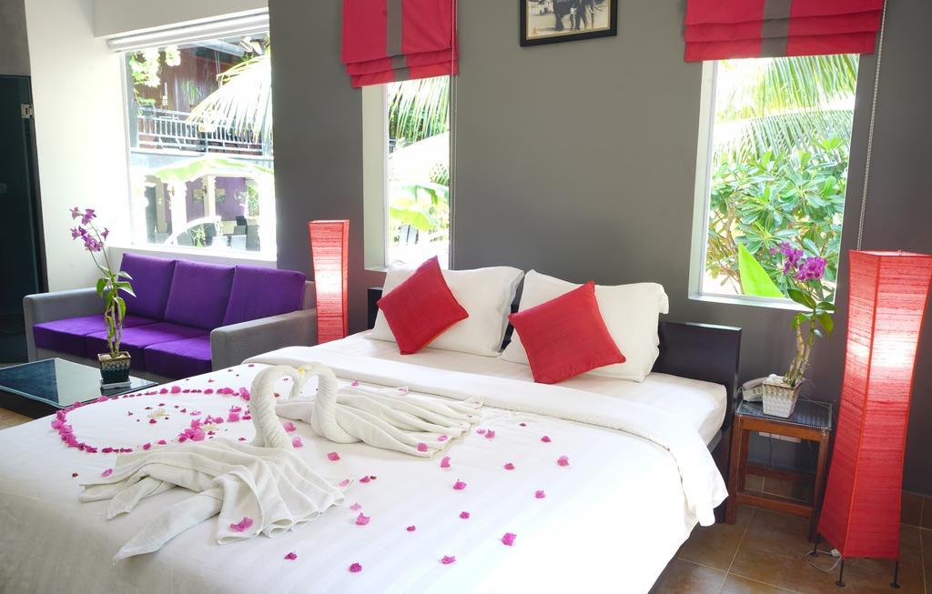 Paris Angkor Boutique Hotel Siem Reap Luaran gambar