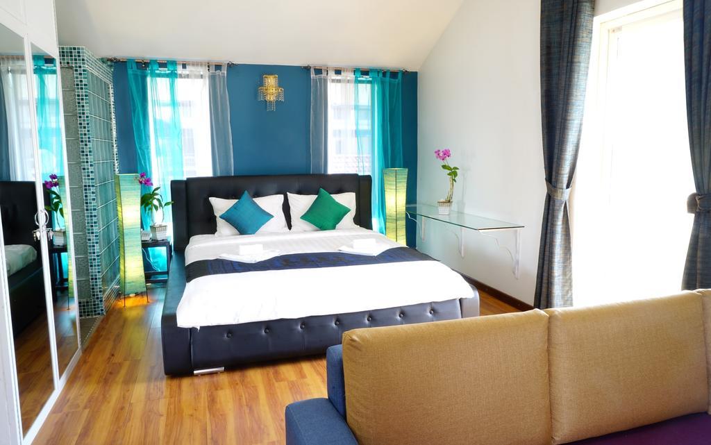 Paris Angkor Boutique Hotel Siem Reap Luaran gambar