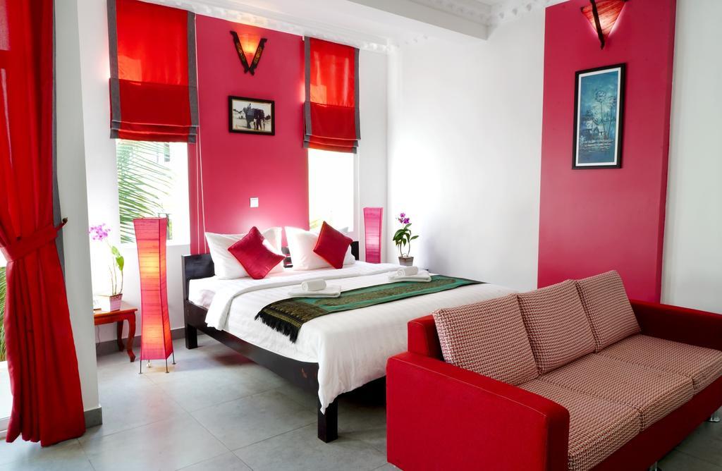 Paris Angkor Boutique Hotel Siem Reap Luaran gambar
