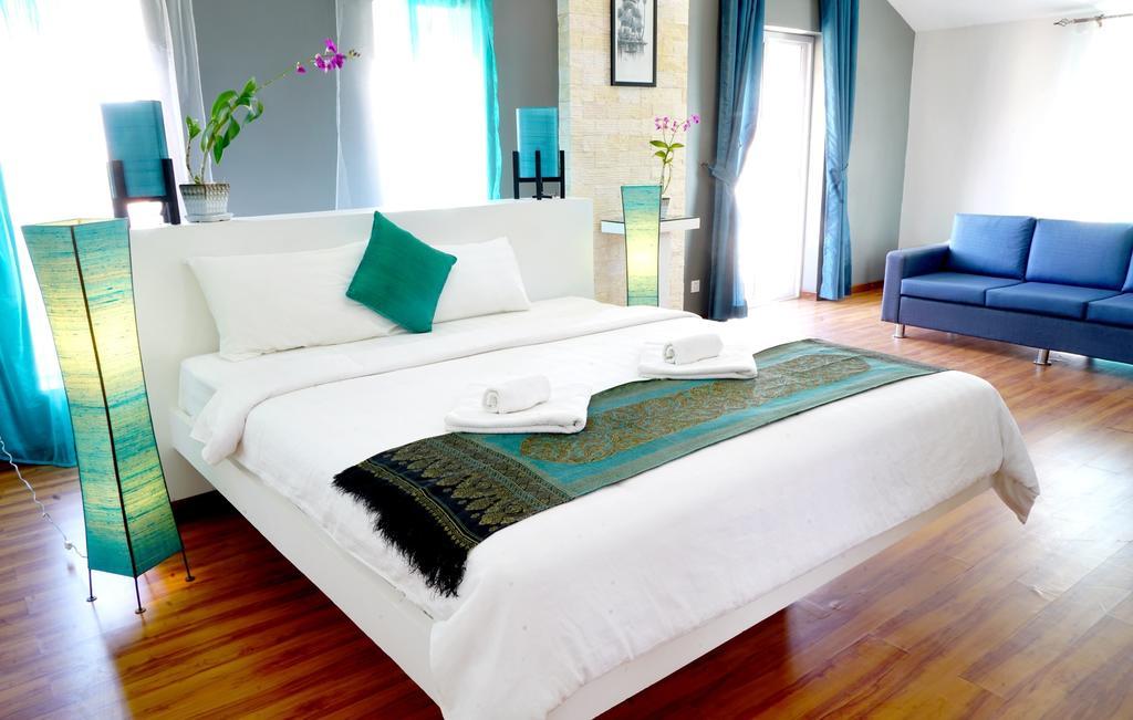 Paris Angkor Boutique Hotel Siem Reap Luaran gambar