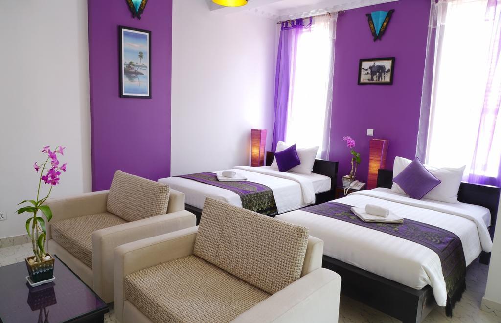 Paris Angkor Boutique Hotel Siem Reap Luaran gambar