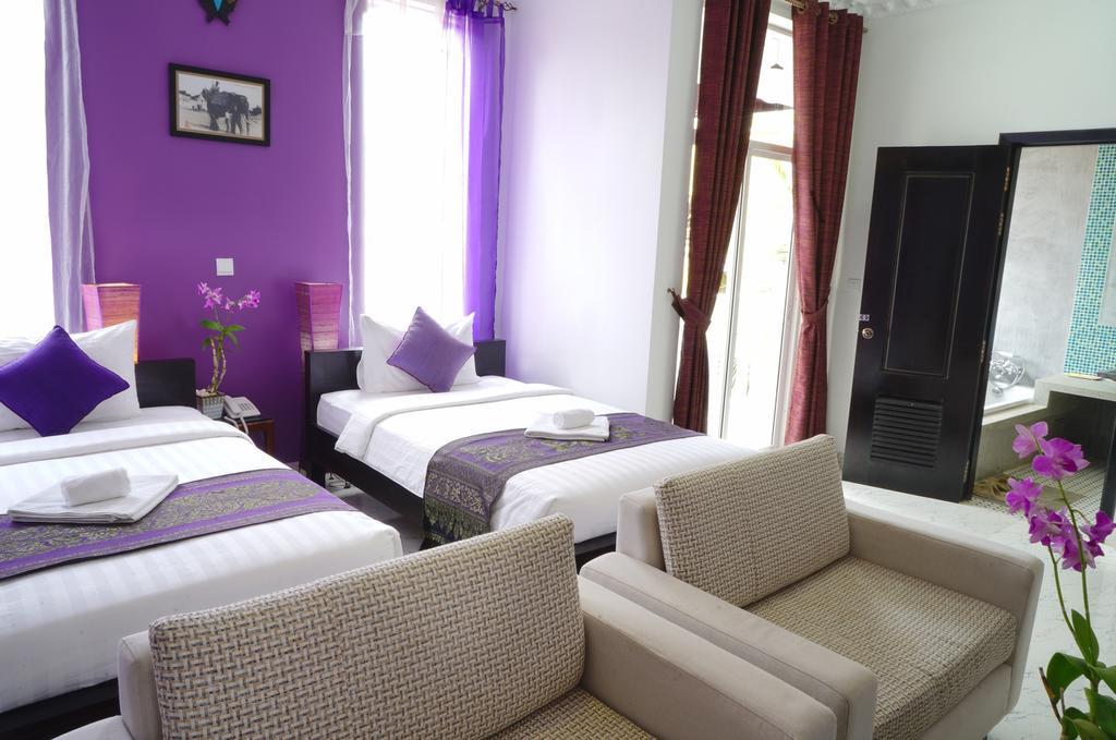 Paris Angkor Boutique Hotel Siem Reap Luaran gambar