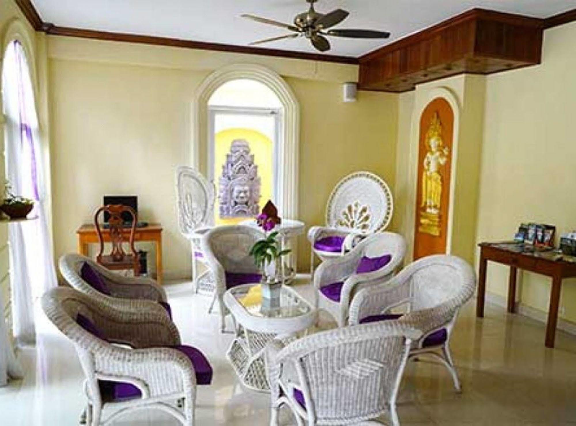 Paris Angkor Boutique Hotel Siem Reap Luaran gambar